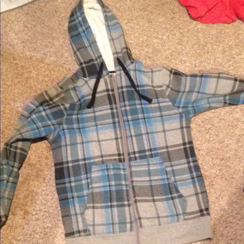 Distortion Fleece jacket